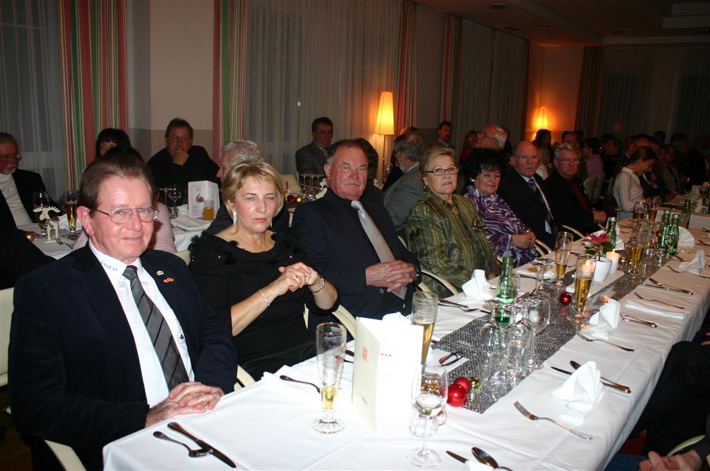 2010-12-11 1.Weihnachsfeier im Stadthotel